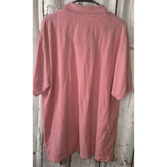 Men's Beverly Hills Red Polo Club Shirt W/Pony Logo Active Golf Size XL - Picture 2 of 6